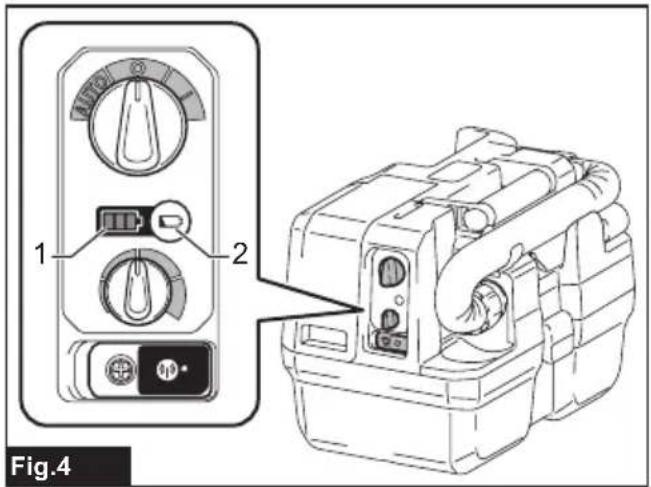MAKITA VC013GL - 4