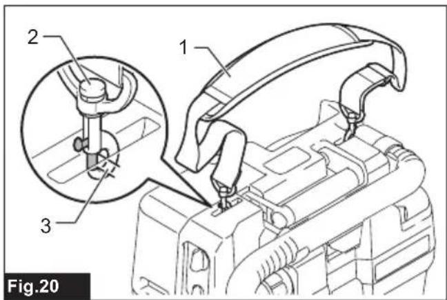 MAKITA VC013GL - 20