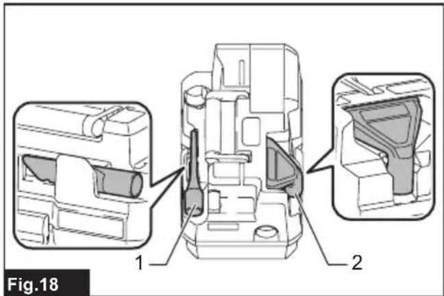 MAKITA VC013GL - 18