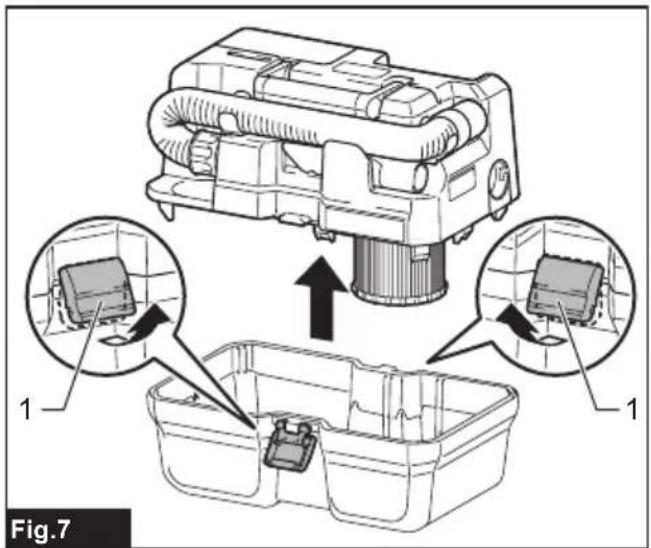 MAKITA VC013GL - 7
