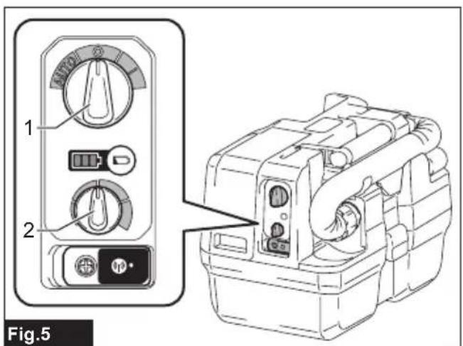MAKITA VC013GL - 5