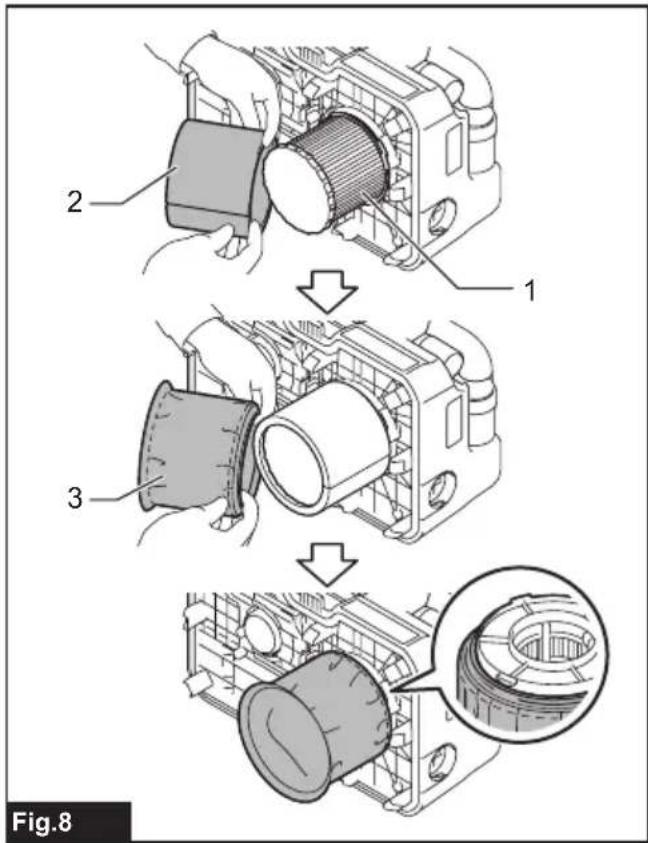 MAKITA VC013GL - 8