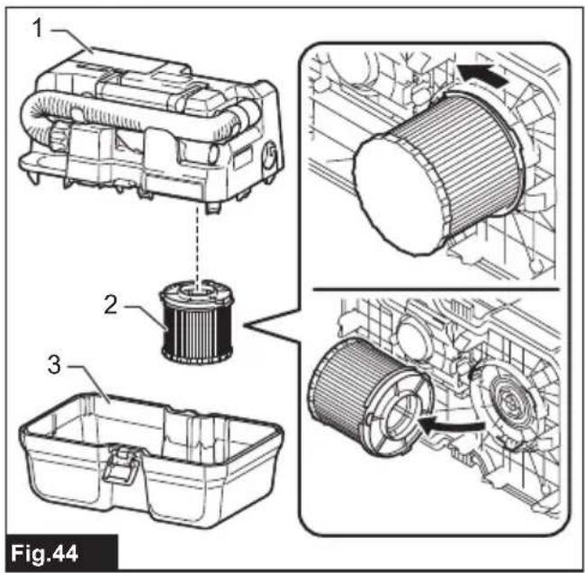 MAKITA VC013GL - 44