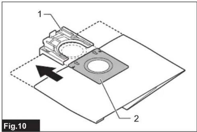 MAKITA VC013GL - 10