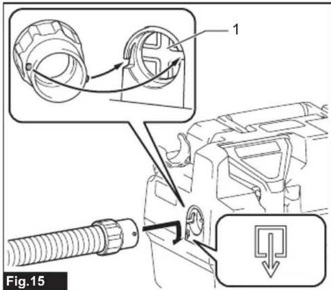 MAKITA VC013GL - 15