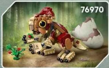 LEGO Jurassic World 76972 - LEGO - 226