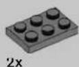 LEGO Jurassic World 76972 - LEGO - 60