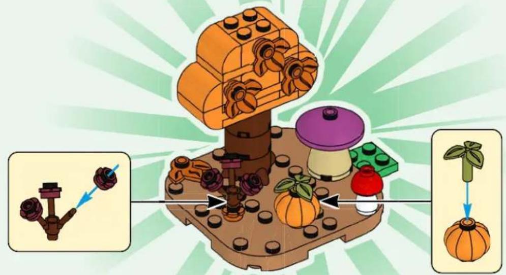 LEGO Animal Crossing 77057 - 6