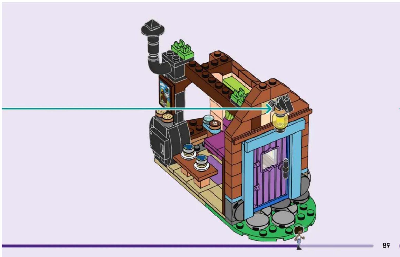 LEGO Friends 42654 - 7