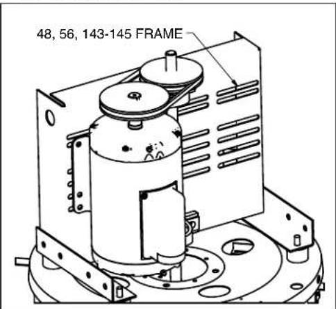 Canarm ALX150-DD033EC - MOTOR MOUNTING - 2