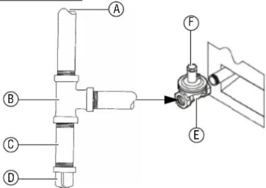 Vollrath CBGHD-72 - PressureRegulator - 1