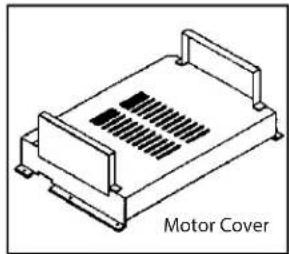 Lincoln Impinger FASTBAKE - Stand and Finger Assembly - 12