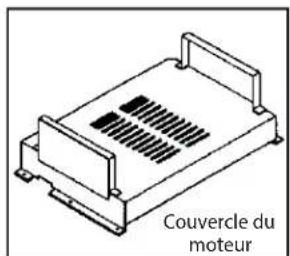 Lincoln Impinger FASTBAKE - Assemblage du support et des doigts - 12
