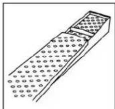 Lincoln Impinger FASTBAKE - Stand and Finger Assembly - 8