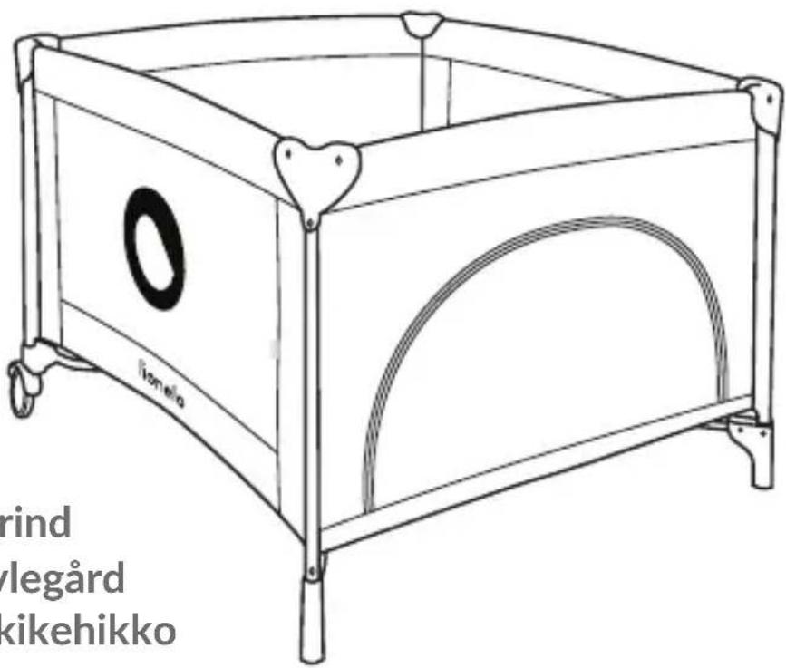 Lionelo Mille Plus - 1