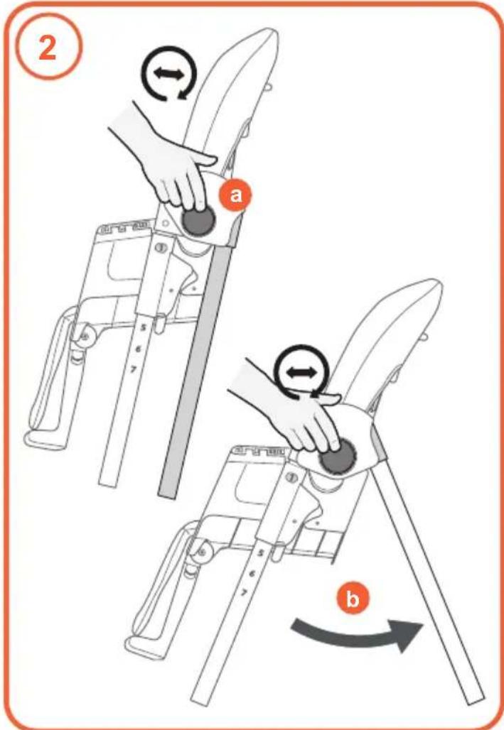COSATTO Pip 0+ - Pièces de rechange: - 1