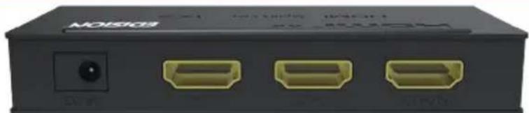 EDISION 4K HDMI Splitter 1x4 - EDISION® - 1