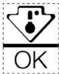 Glem Gas GRT110WH - OPTION: Indicateur de température OK - 3