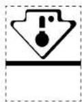 Glem Gas GRT110WH - OPTION: Indicateur de température OK - 1