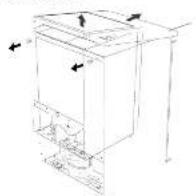 Glem Gas GRT110WH - SCHRITTE - 1