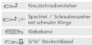 Glem Gas GRT110WH - ACHTUNG - 1