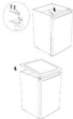 Glem Gas GRT110WH - ÉTAPES - 4