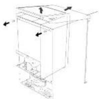 Glem Gas GRT110WH - STEP - 1