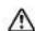 Glem Gas GRT110WH - WARNHINWEIS - 1
