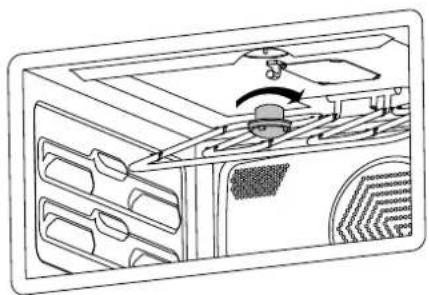 BERTAZZONI FHER4077MTNX3 - Pudotusvalikko - 1