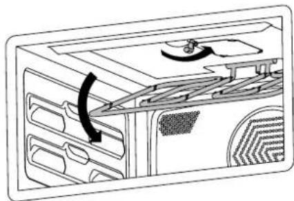 BERTAZZONI FHER4077MTNX3 - Opgelet! - 2