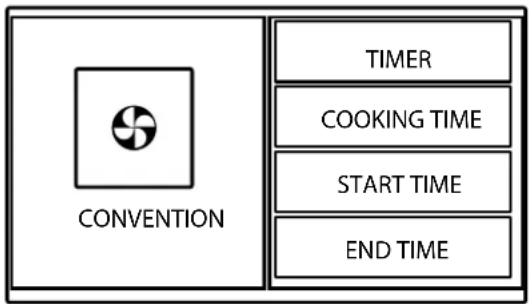 BERTAZZONI FHER4077MTNX3 - GESTION DES FONCTIONS RELATIVES AU TEMPS - 1