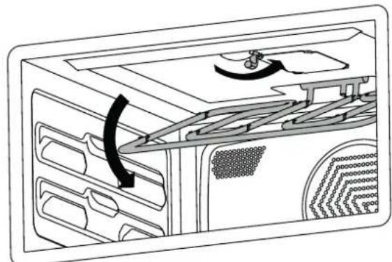 BERTAZZONI FHER4077MTNX3 - TOPÉRATIONS D'ENTRETIEN COURAN - 1