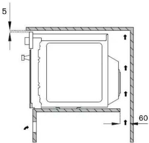 BERTAZZONI FHER4077MTNX3 - VIGTIGE ADVARSLER - 3