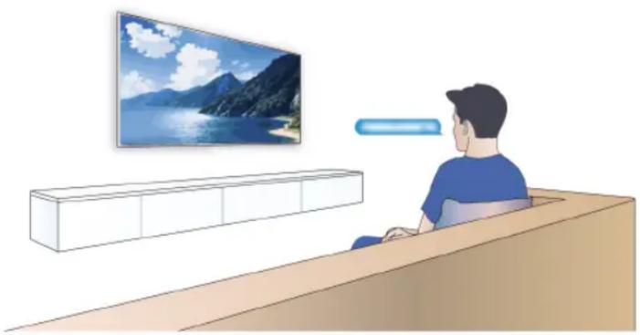 HISENSE 55U8QG - Comment configurer la commande vocale mains libres - 1