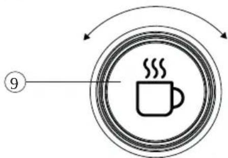 CASO PremiumLatte XL 1667 - Vued'ensemble - 2