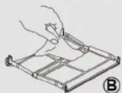 CANDY ROE H7N3TCEX-S - To clean the lint filters - 14