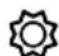 CANDY ROE H7N3TCEX-S - DRYING SELECTION button - 4