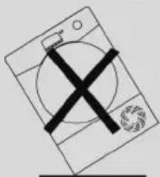 CANDY ROE H7N3TCEX-S - WARNING - 1