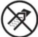 MSW MIB-R-400 - NO USE EL DISPOSITIVO A MENOS QUE HAYA LEÍDO Y ENTENDIDO DETENIDAMENTE ESTE MANUAL DEL USUARIO. - 8