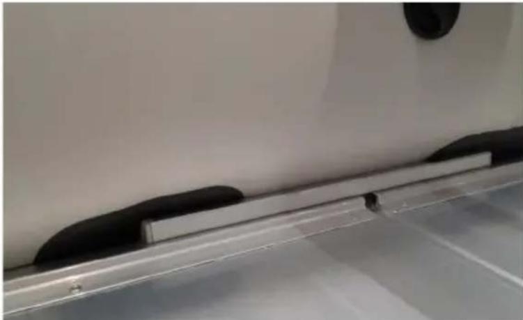 MSW MIB-R-400 - Repairing leaks in inflatable boat sheathing - 4
