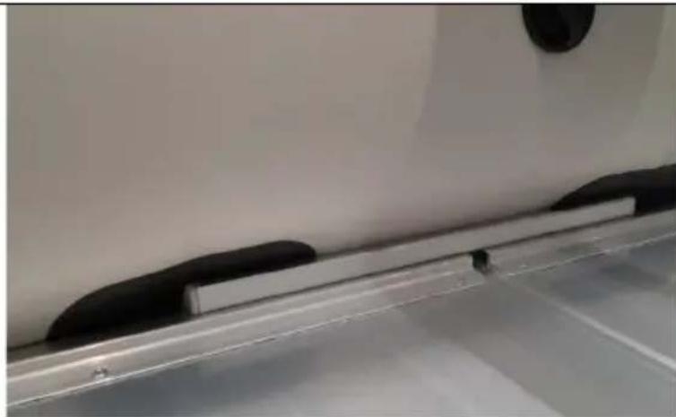 MSW MIB-R-400 - Repairing leaks in inflatable boat sheathing - 2