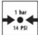 MSW MIB-R-400 - NO USE EL DISPOSITIVO A MENOS QUE HAYA LEÍDO Y ENTENDIDO DETENIDAMENTE ESTE MANUAL DEL USUARIO. - 13