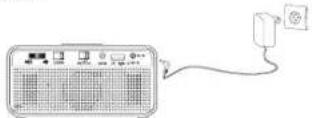 Essentiel B State Up - Branchement sur une prise secteur - 1