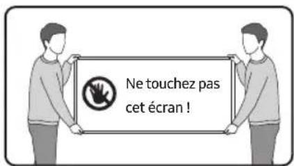 SAMSUNG GQ83S95FAE - Contenu de la boîte - 2