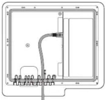 SAMSUNG GQ75LST7DAT - Before connecting cables - 5