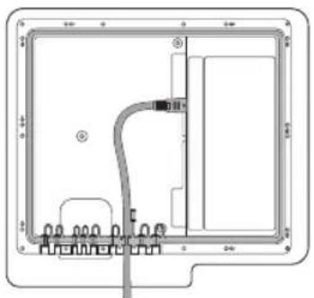 SAMSUNG GQ75LST7DAT - Avant de raccorder les câbles - 4