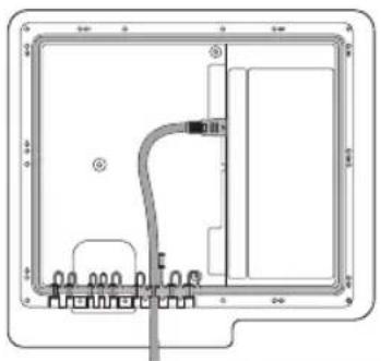 SAMSUNG GQ75LST7DAT - Prima di collegare i cavi - 4