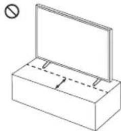SAMSUNG GQ115QN90FT - ★ : Ancrage mural (non fourni) - 1