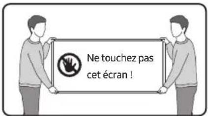 SAMSUNG QA65LS03FAU - Contenu de la boîte - 2
