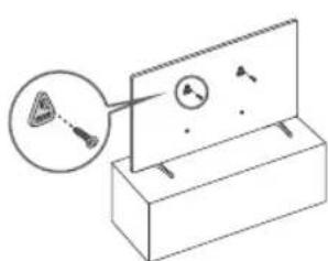 SAMSUNG QE65QN77FAT - Verwendendes Kippschutzes - 1